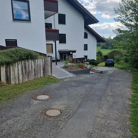 Διαμέρισμα De La Flor Bad Lauterberg