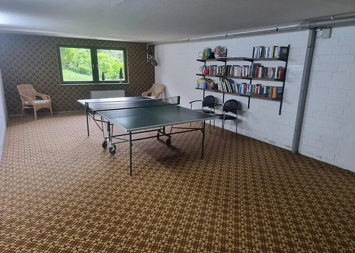 Апартаменты De La Flor Бад-Лаутерберг