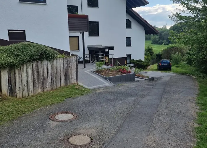 Апартаменты De La Flor Бад-Лаутерберг